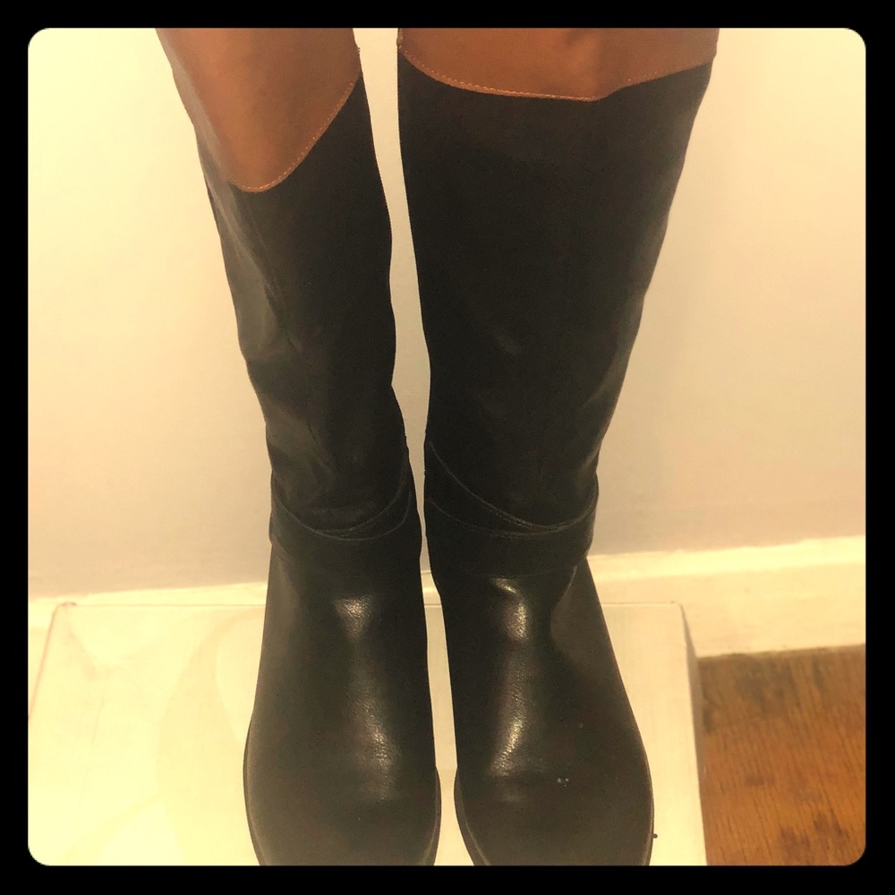 Black Boot - image 1